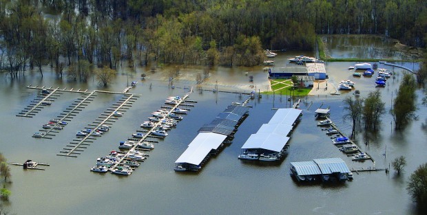 Flood Aerials